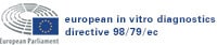 european in vitro diagnostics directive 98/79/ec